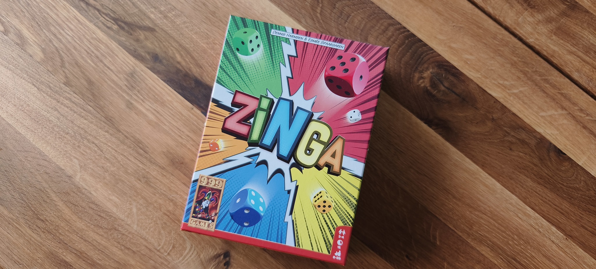 Zinga - recenze
