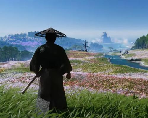 Nové Game Ready pro Ghost of Tsushima: Director’s Cut