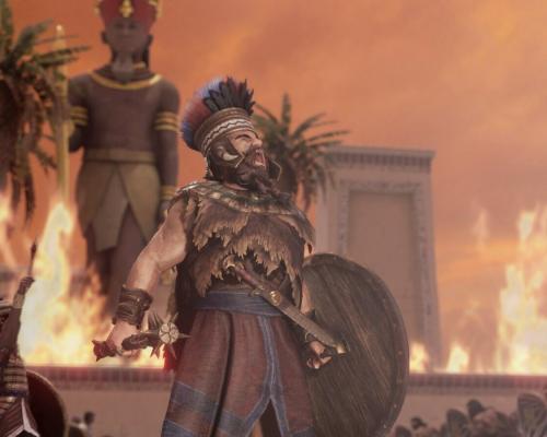 Oznámena bezplatná aktualizace mapy pro Total War: Pharaoh