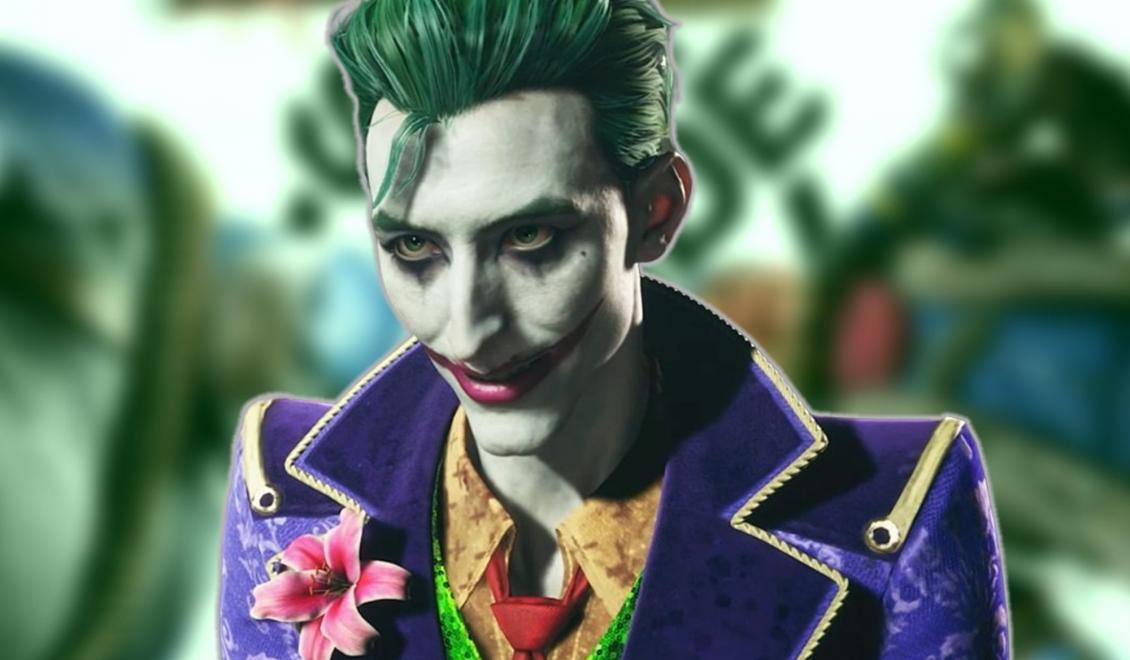Joker v Suicide Squad: Kill the Justice League
