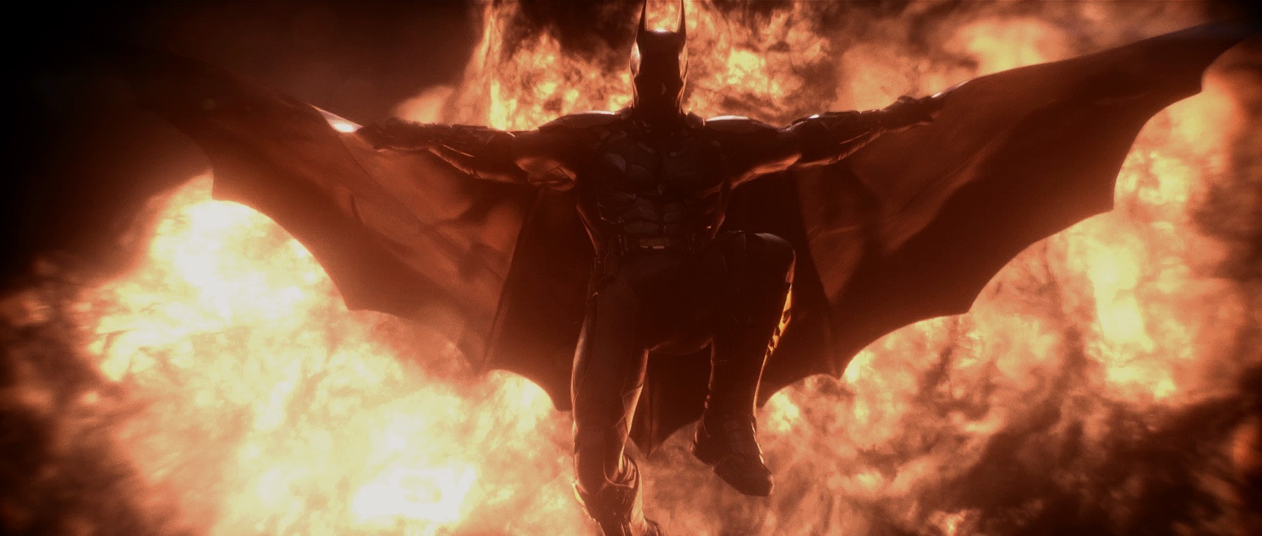 Klik pro zvětšení (Batman: Arkham Knight - preview)