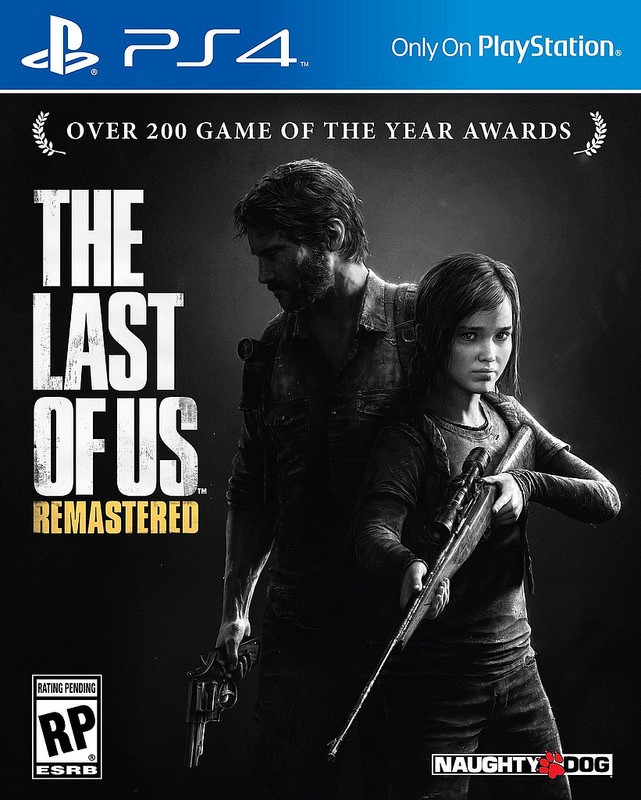 Klik pro zvětšení (Update: Detaily o The Last of Us: Remastered pro PS4)