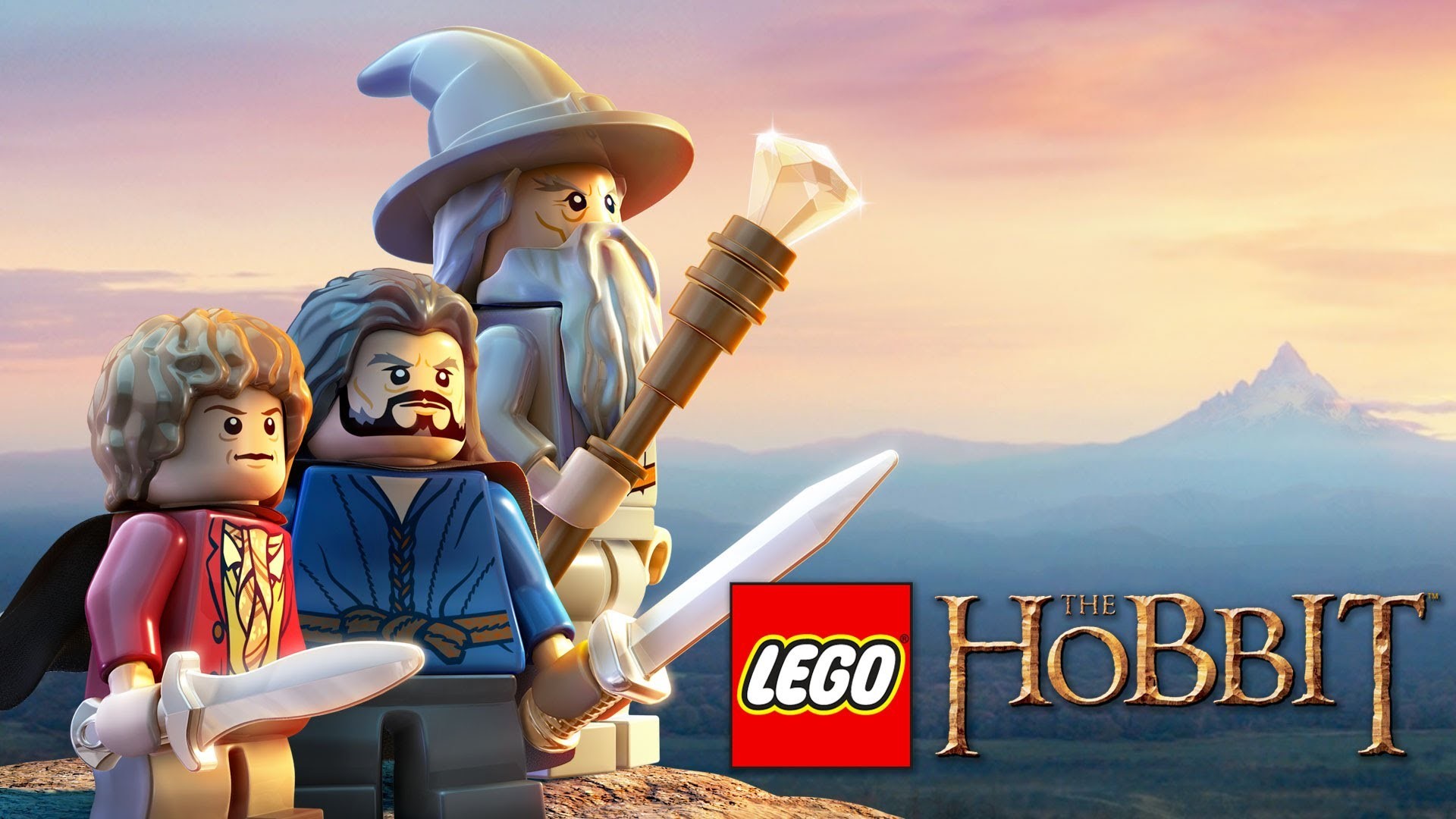 Lego: The Hobbit - recenze