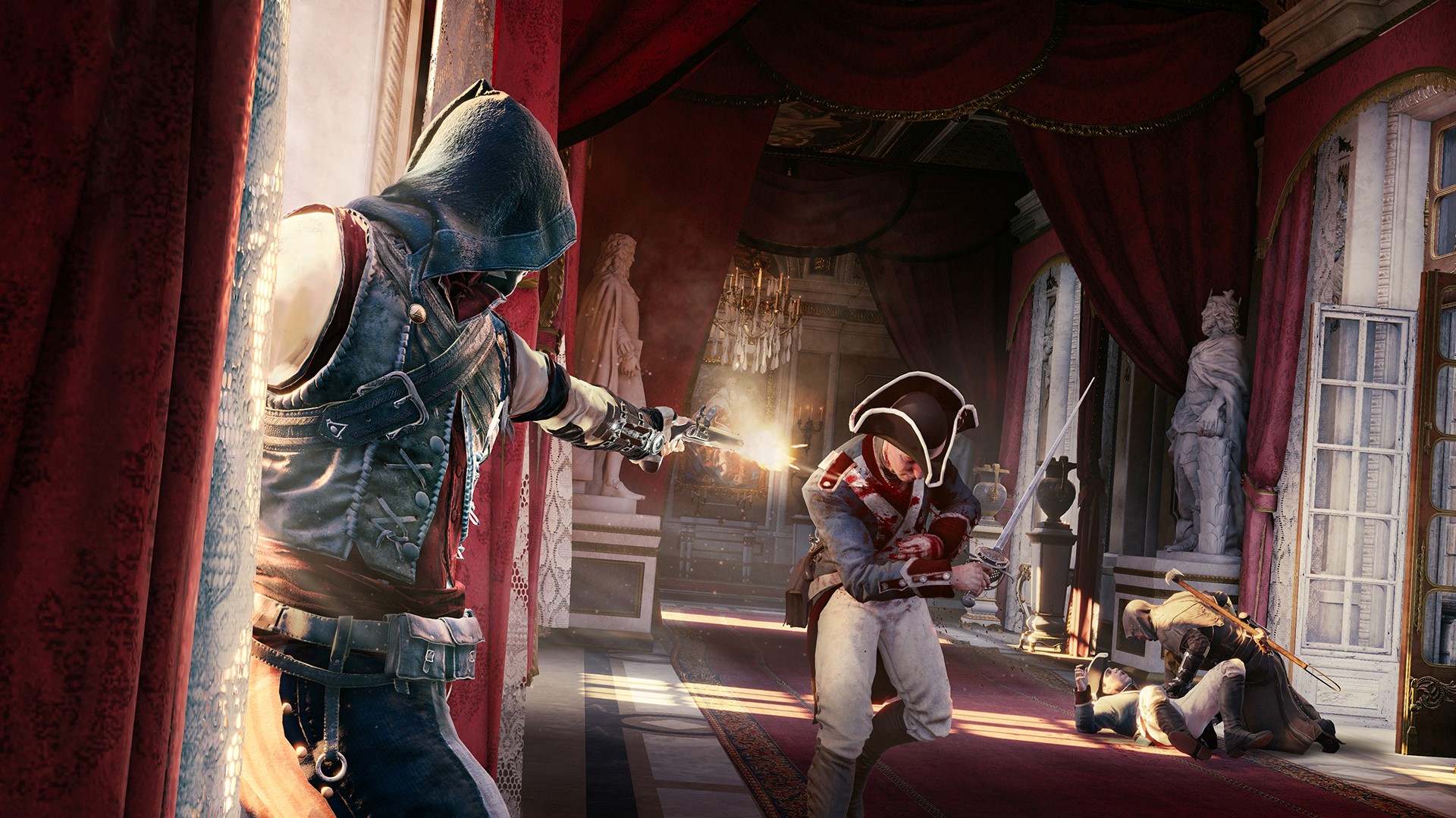 Klik pro zvětšení (E3 2014: Vzniká petice za ženské assassínky )
