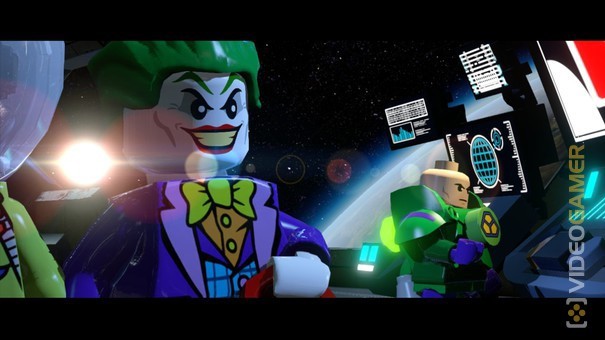 Klik pro zvětšení (Lego Batman 3: Beyond Gotham - preview)