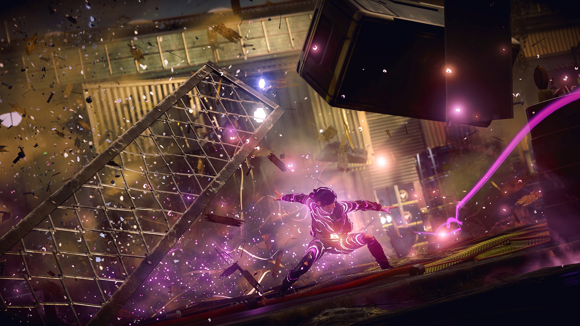 Infamous: First Light - recenze