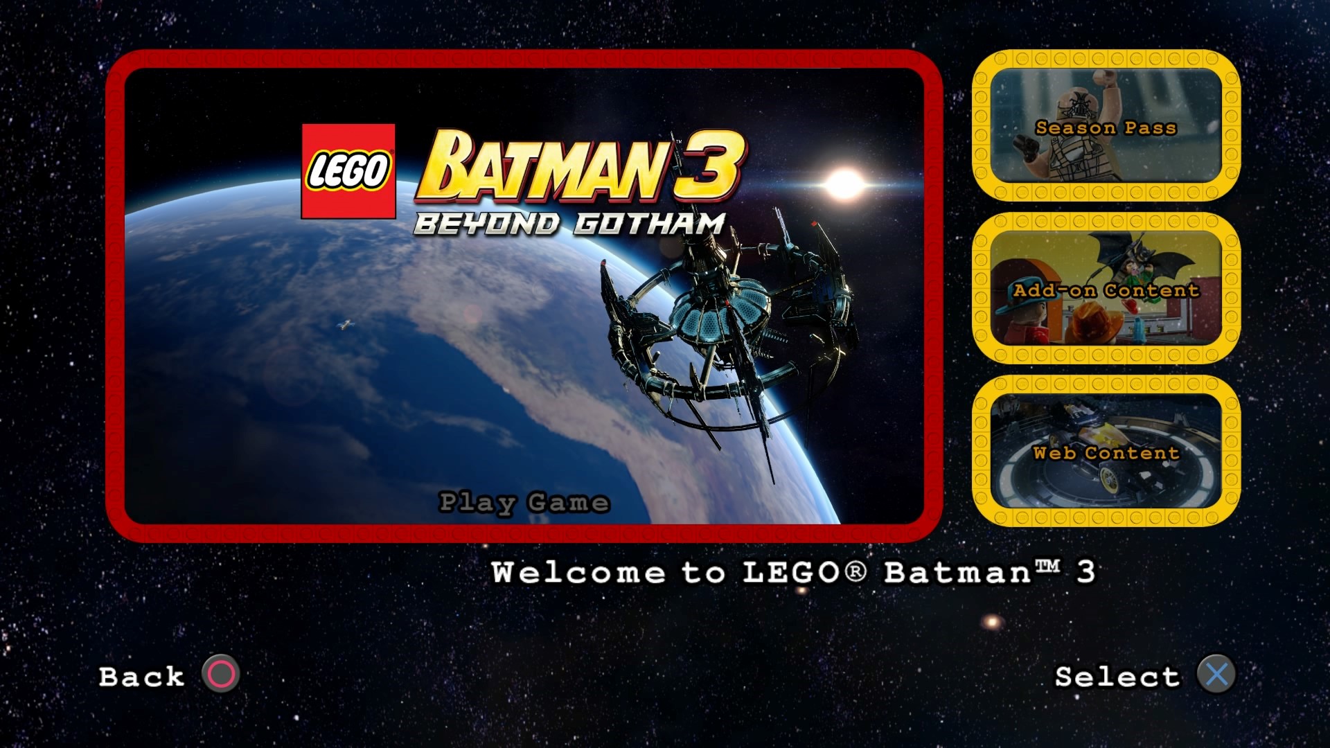 Klik pro zvětšení (LEGO Batman 3: Beyond Gotham - recenze)