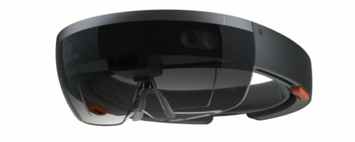 Klik pro zvětšení (Microsoft predstavuje HoloLens)