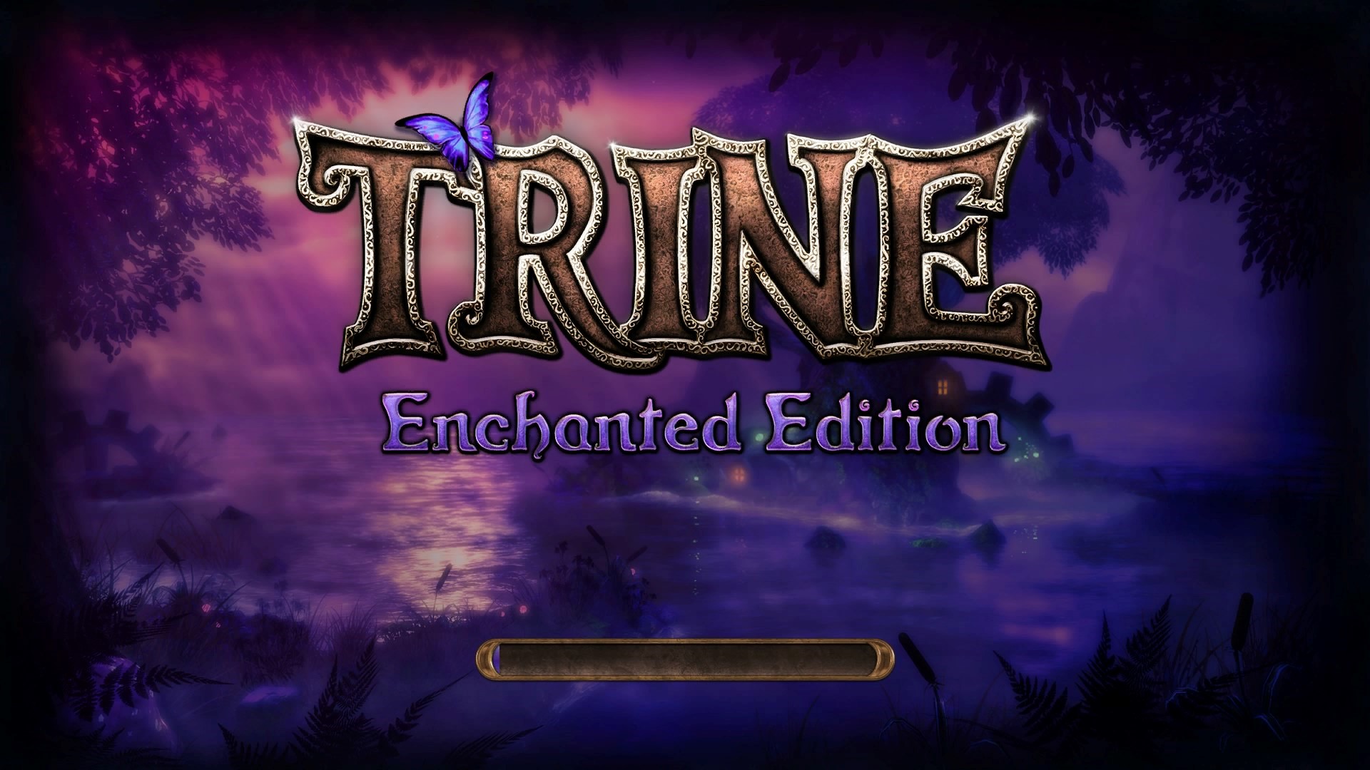 Klik pro zvětšení (Trine: Enchanted Edition)
