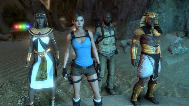 Klik pro zvětšení (Lara Croft and the Temple of Osiris)