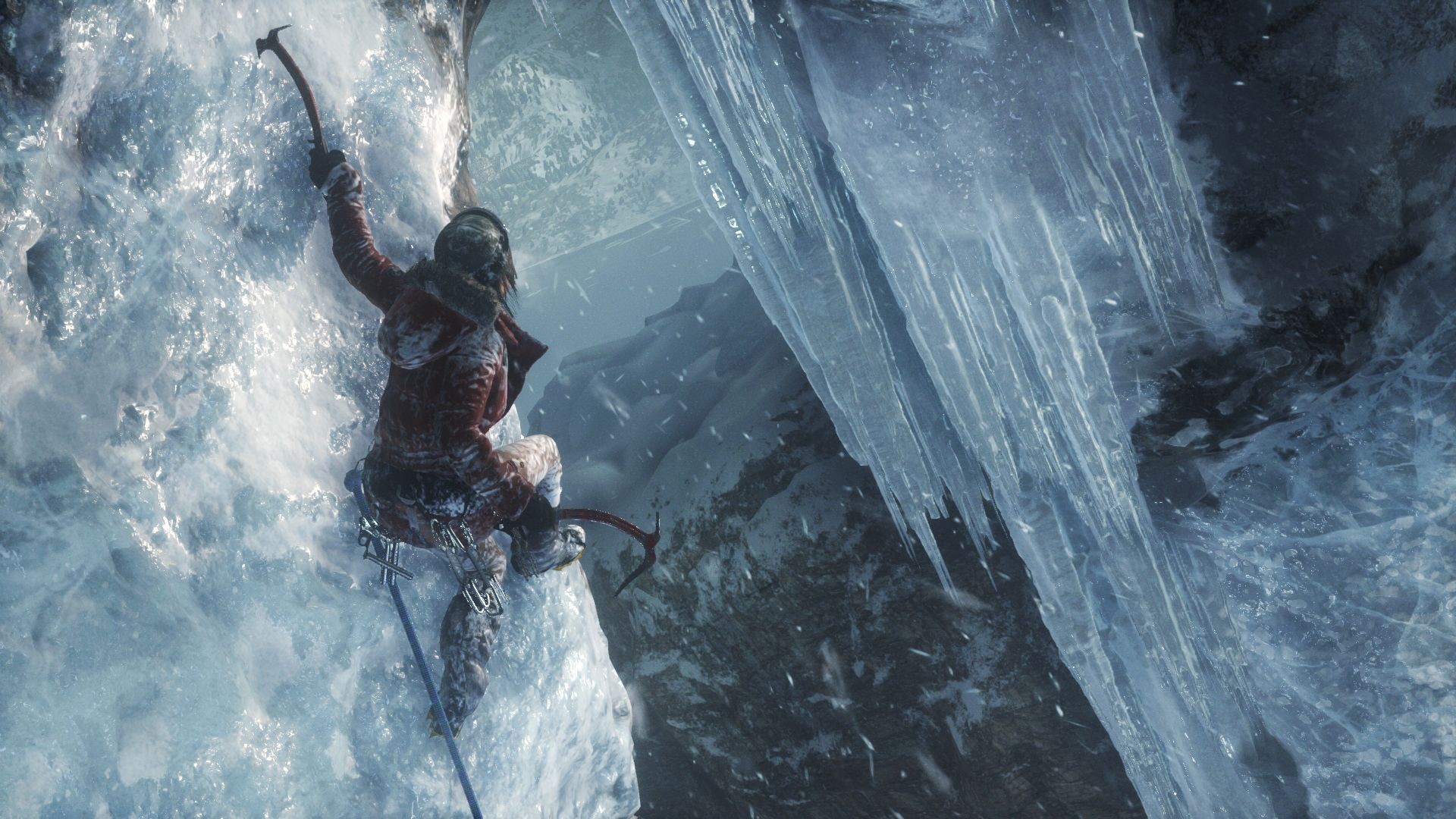 Klik pro zvětšení (Rise of the Tomb Raider)