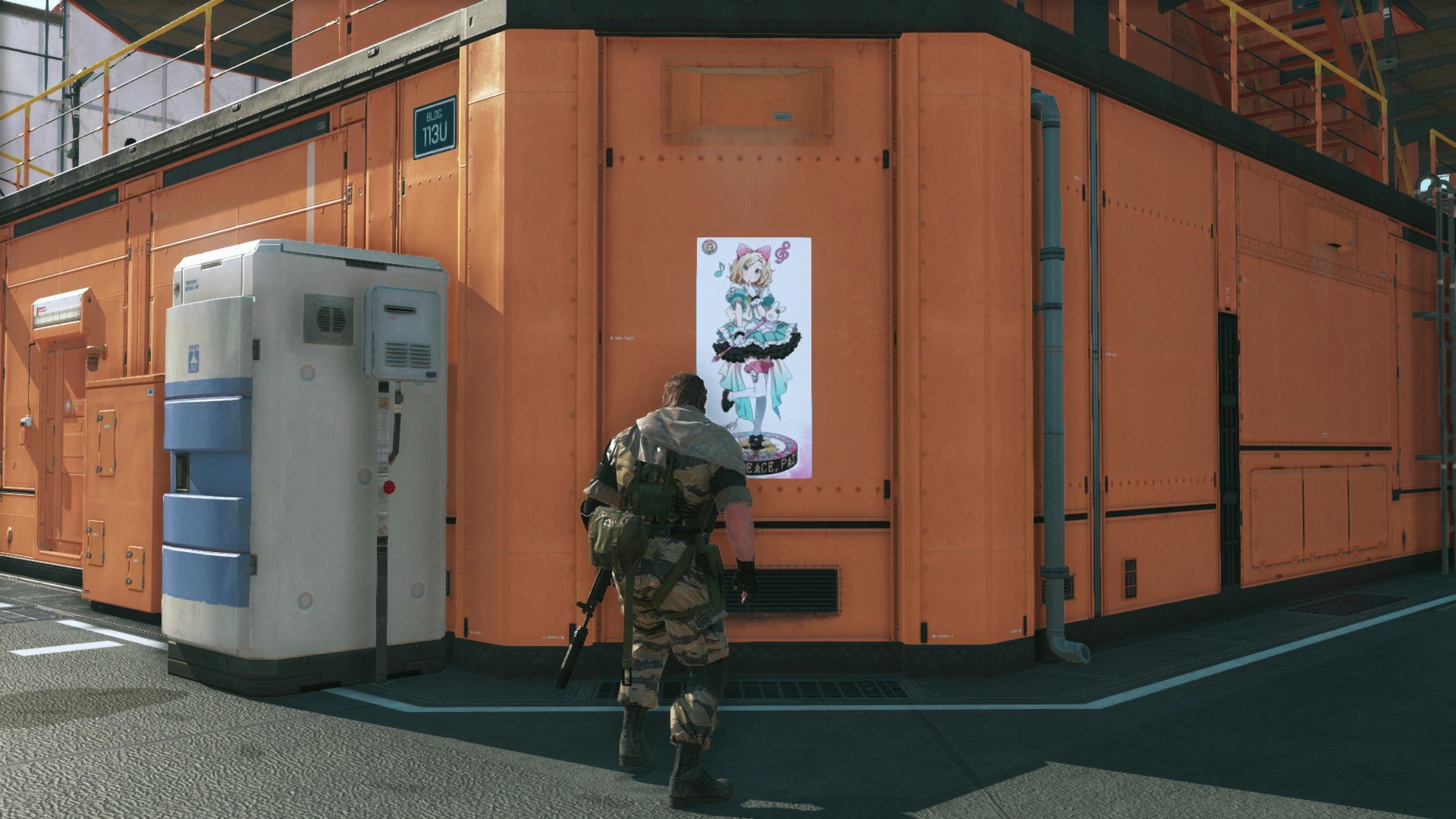 Klik pro zvětšení (PC verze Metal Gear Solid V vyjde zároveň s konzolovou)