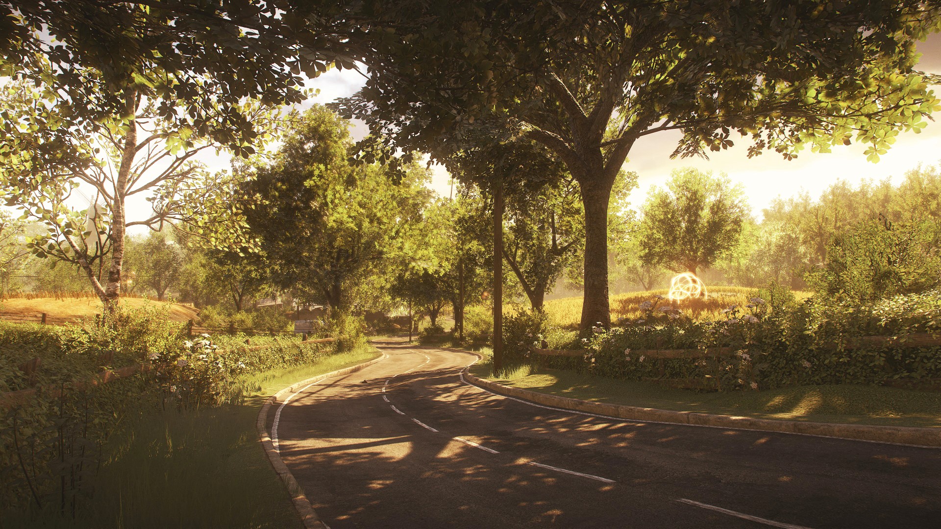Everybody's Gone to the Rapture - recenze