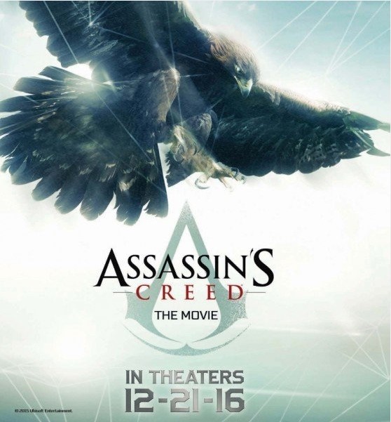 Klik pro zvětšení (Filmový Assassin's Creed bude ctiť herné univerzum)
