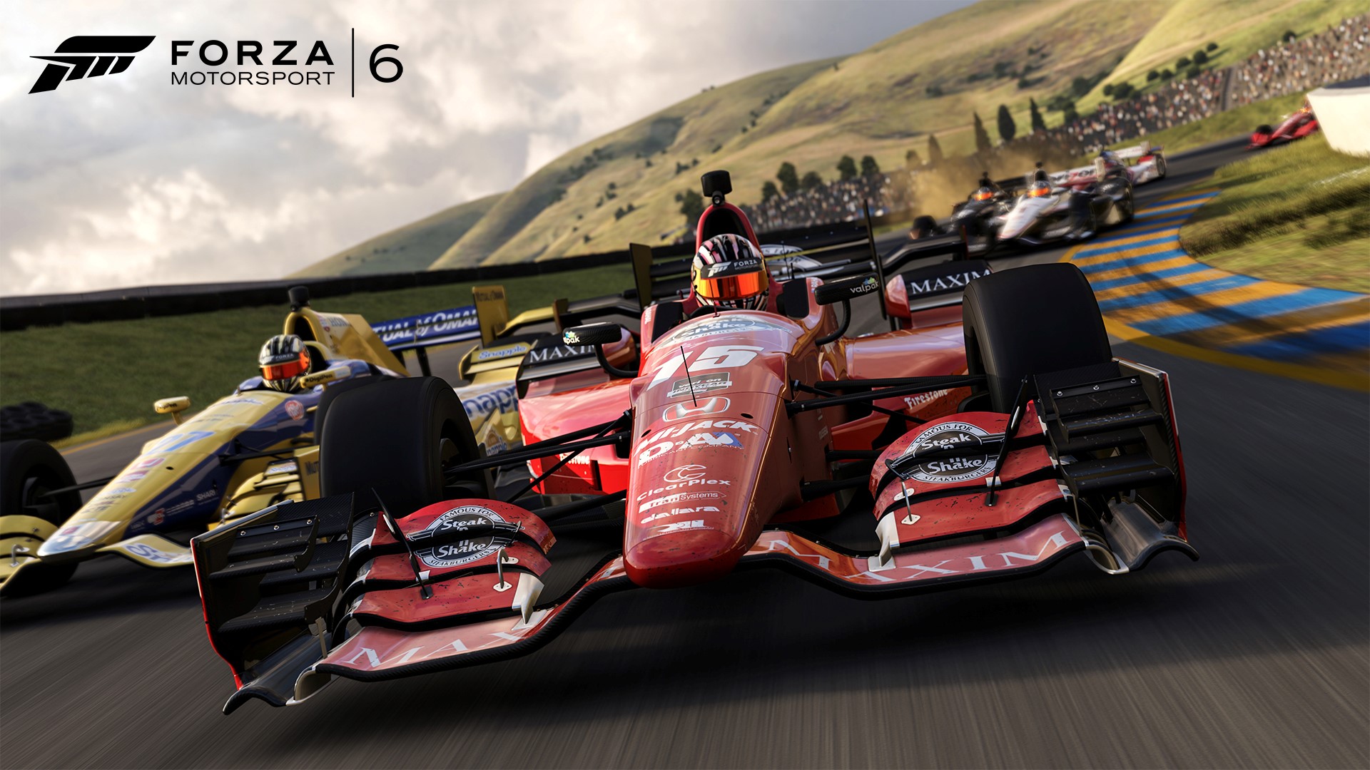 Klik pro zvětšení (Forza Motorsport 6 - recenze)