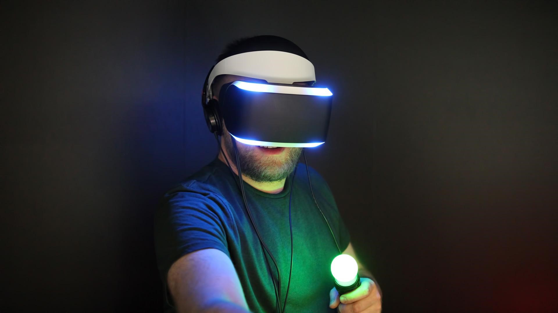 PlayStation VR - dojmy
