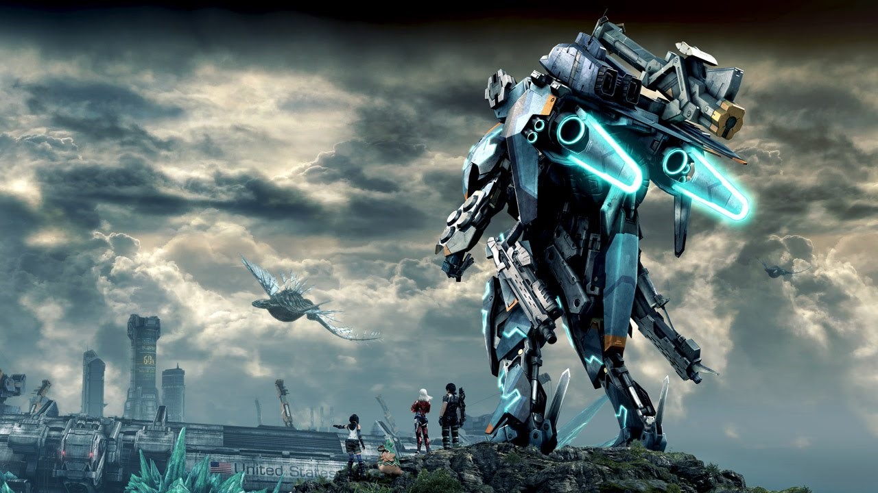 Xenoblade Chronicles X picture
