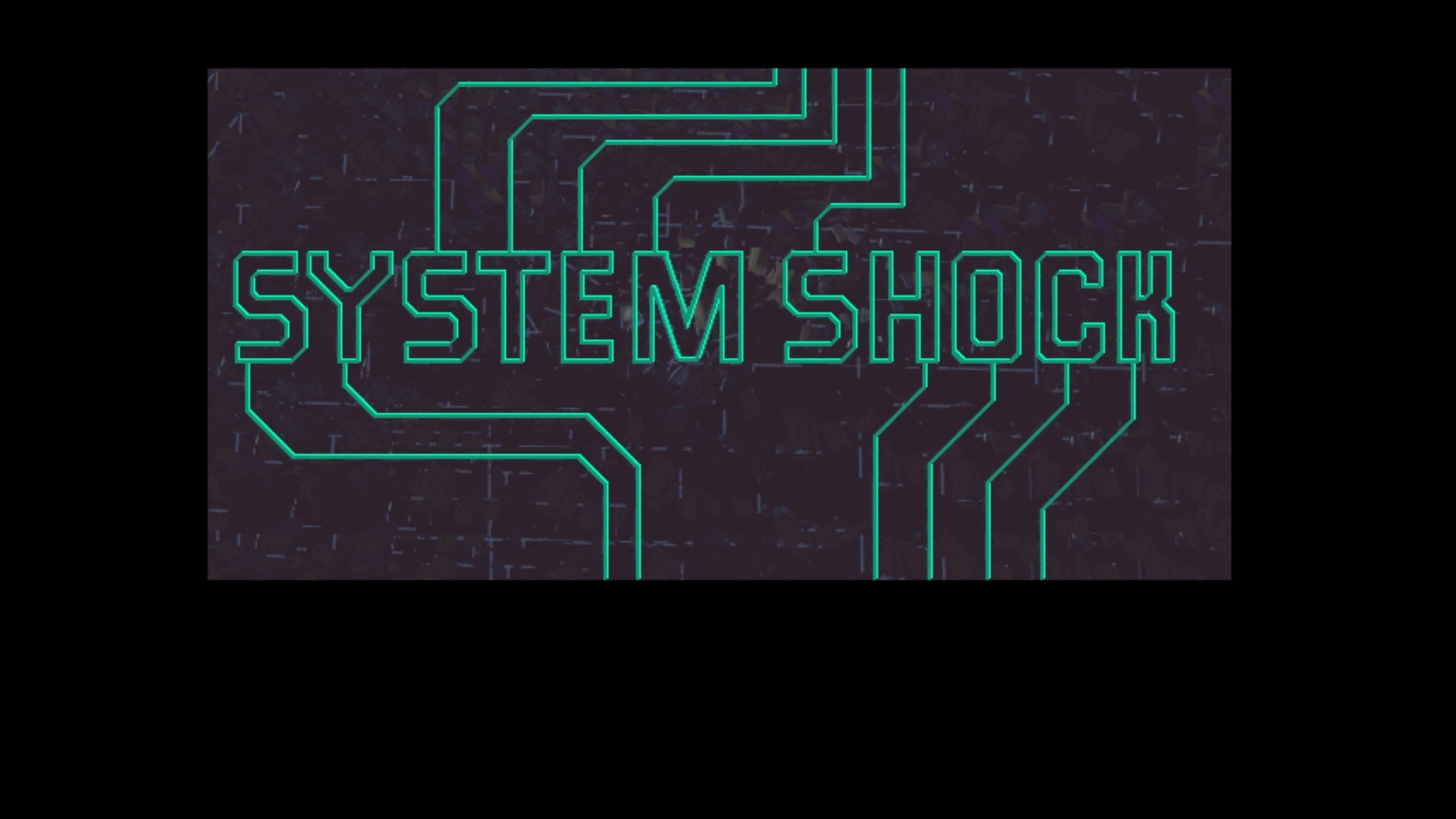 Klik pro zvětšení (System Shock: Enhanced Edition - recenze)
