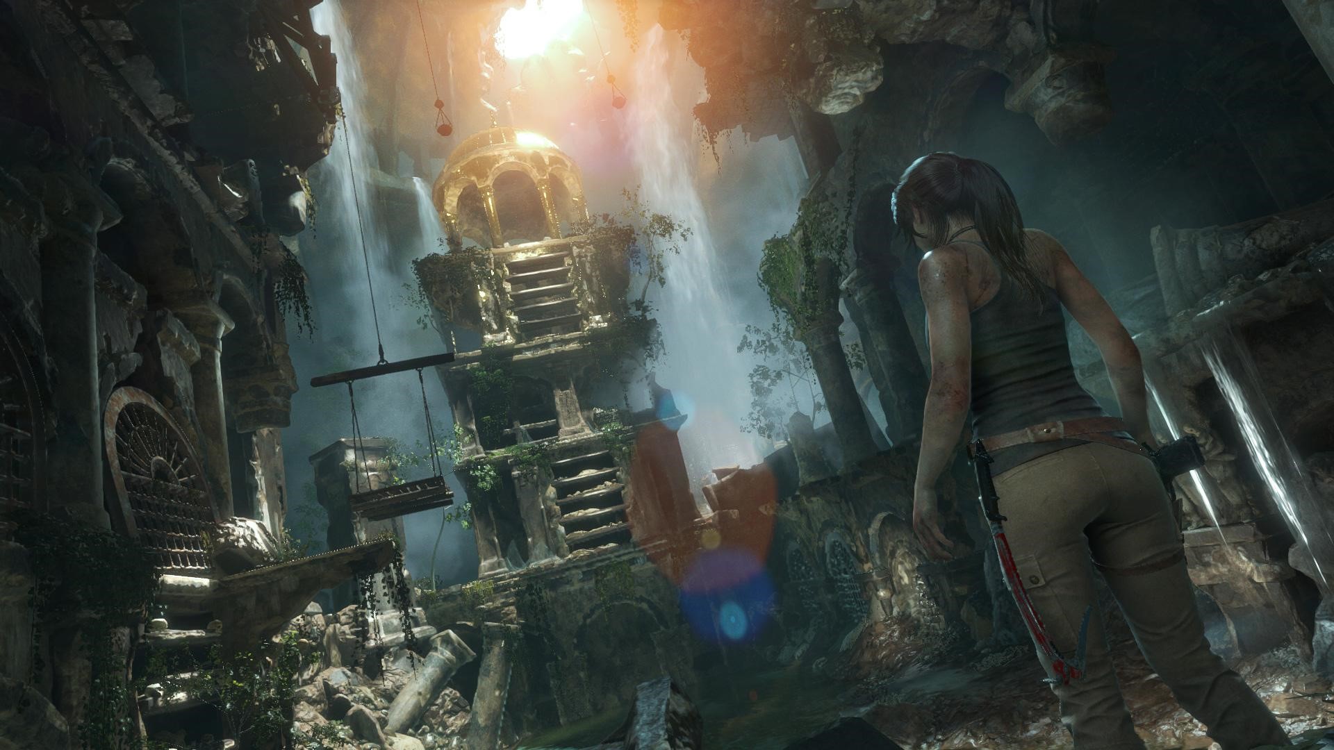 Klik pro zvětšení (Rise of the Tomb Raider - recenze)