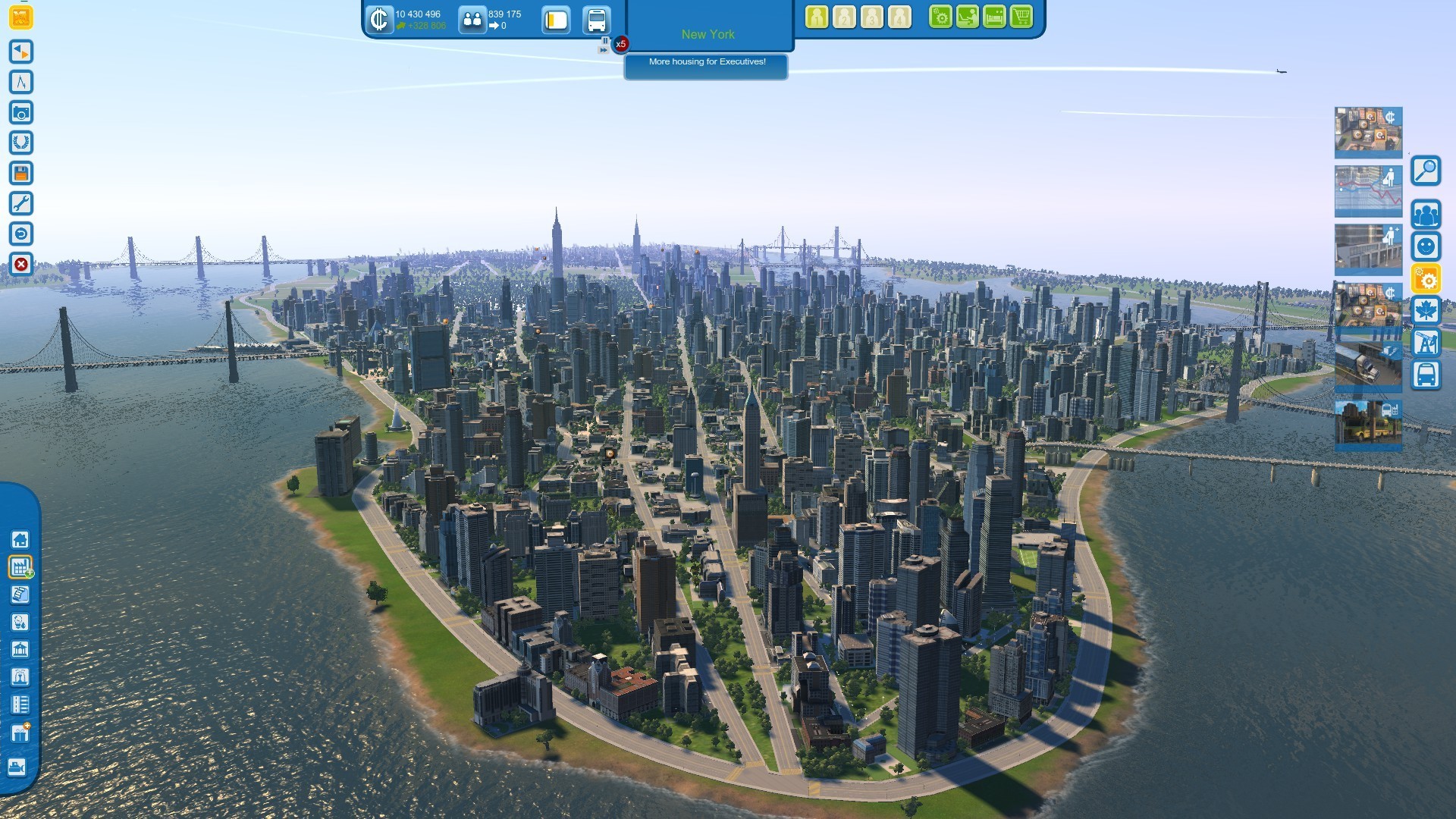 Klik pro zvětšení (Cities XXL)