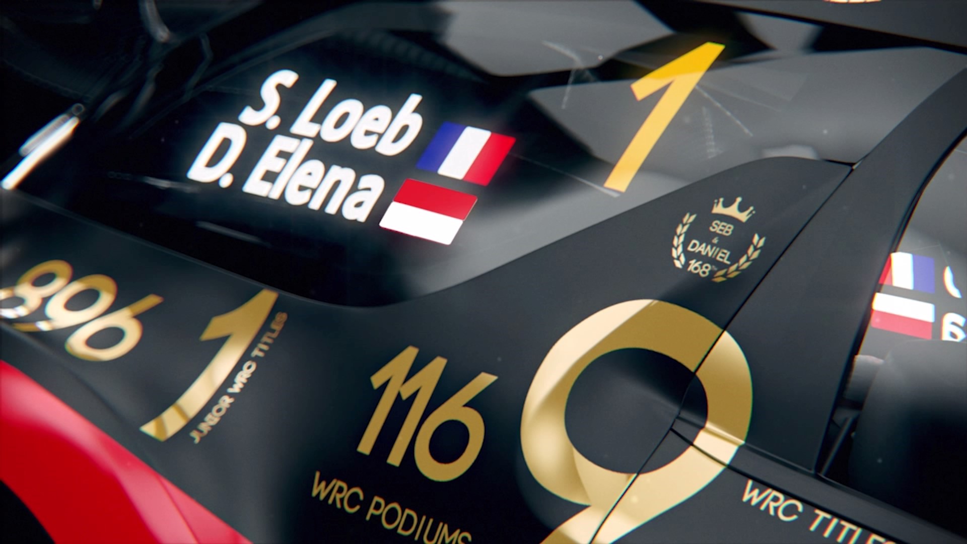 Klik pro zvětšení (Sébastien Loeb Rally Evo - recenze)
