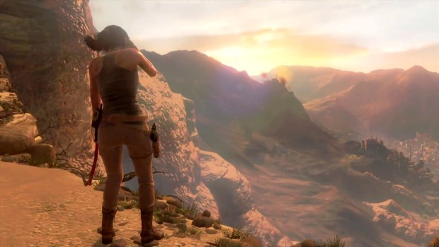 Klik pro zvětšení (Rise of the Tomb Raider)