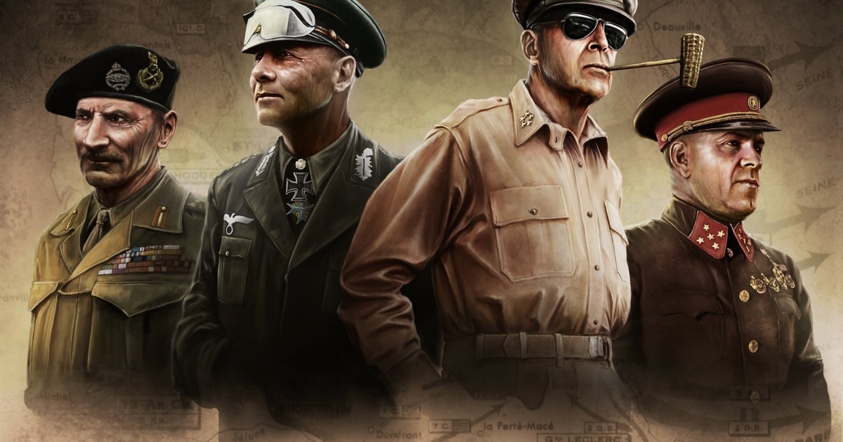 Hearts of Iron IV - recenze