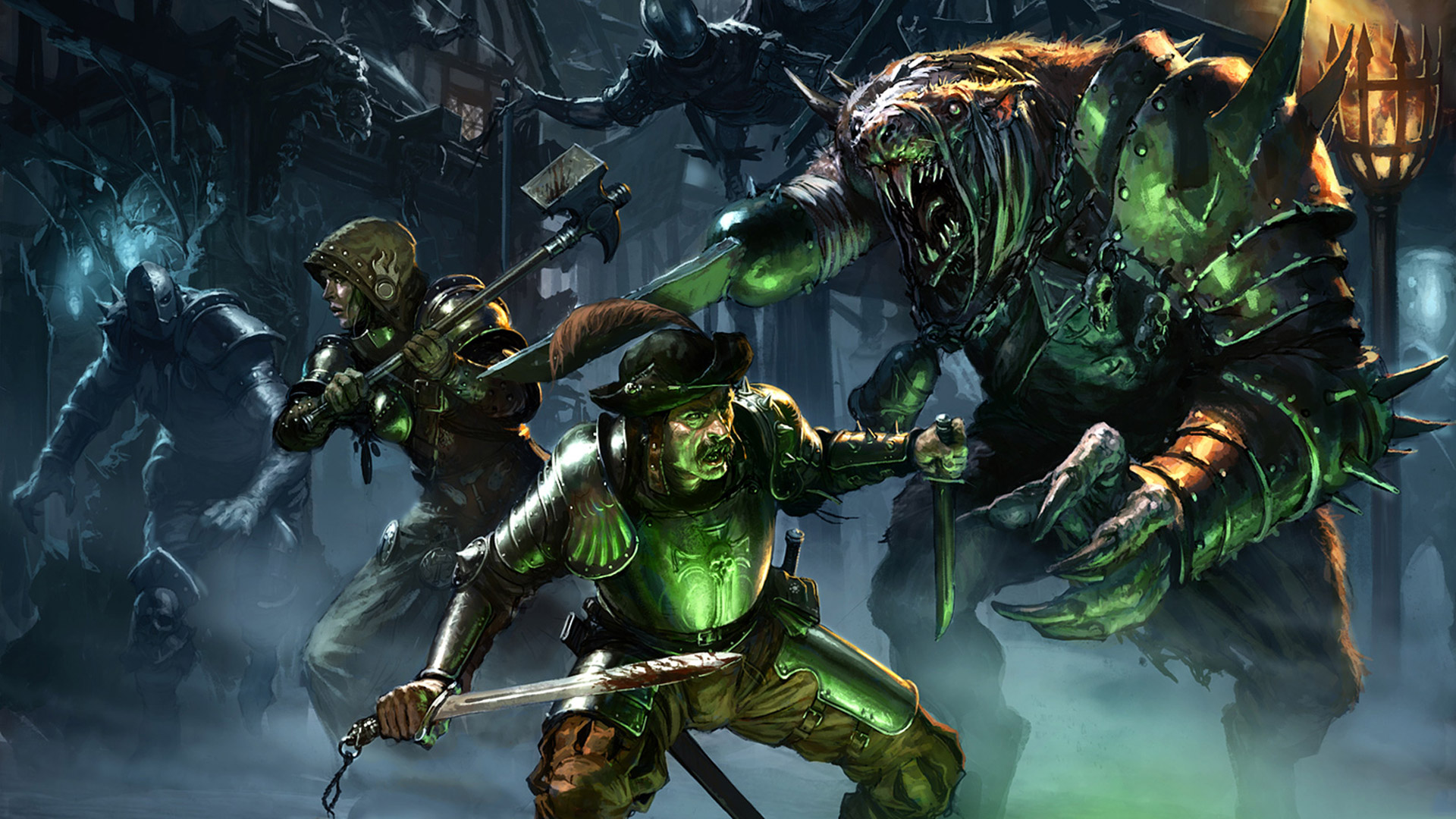 Mordheim: City of the Damned - recenze