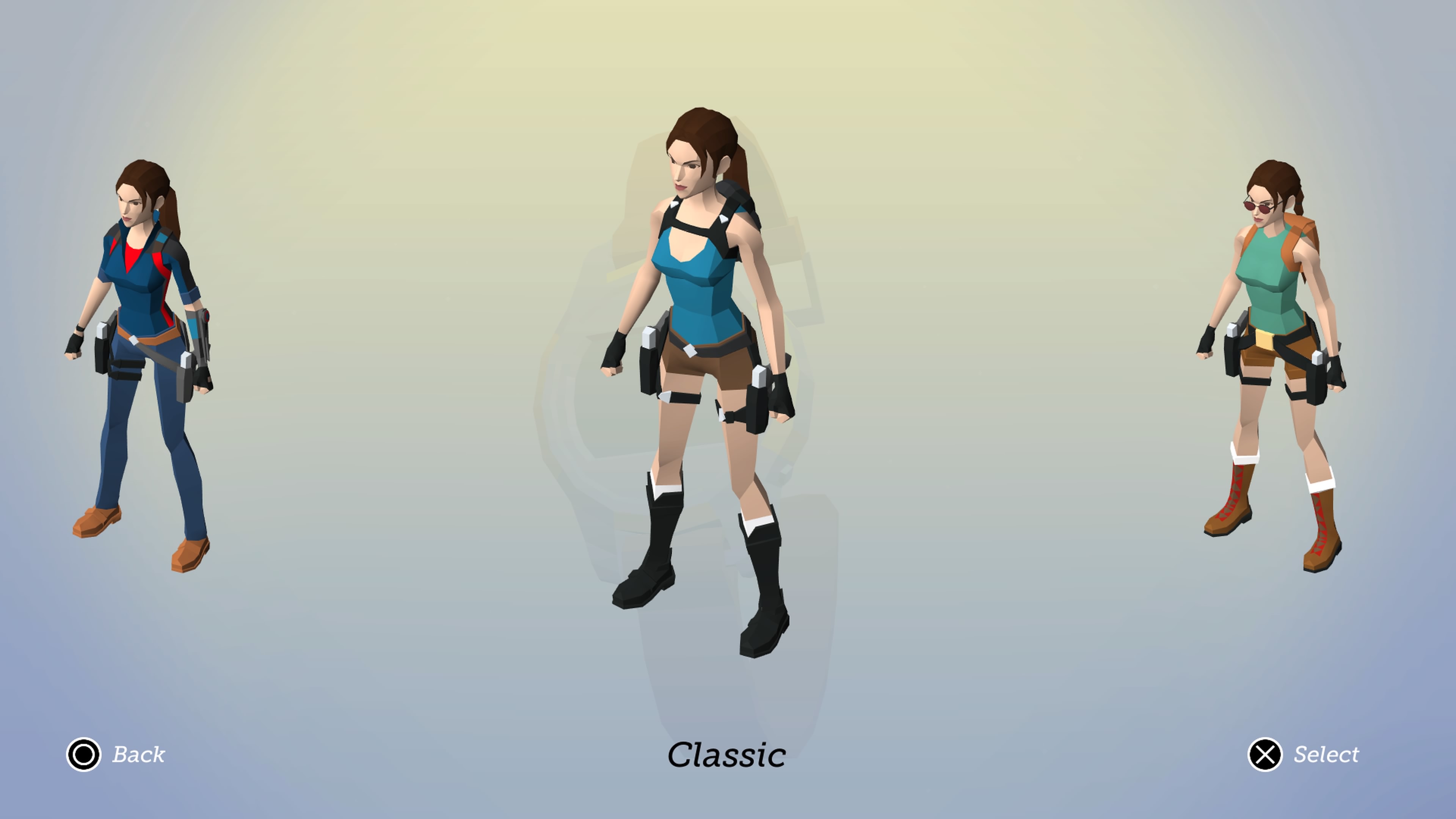 Klik pro zvětšení (Lara Croft GO - recenze)