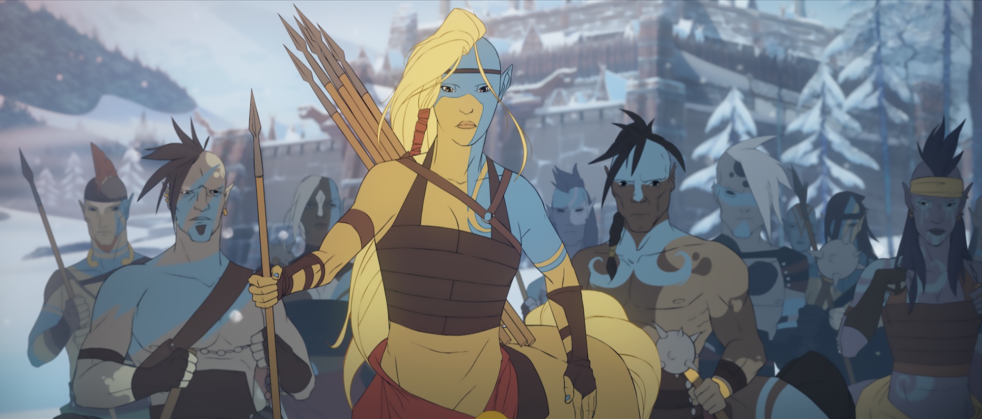 The Banner Saga Complete Pack - recenze