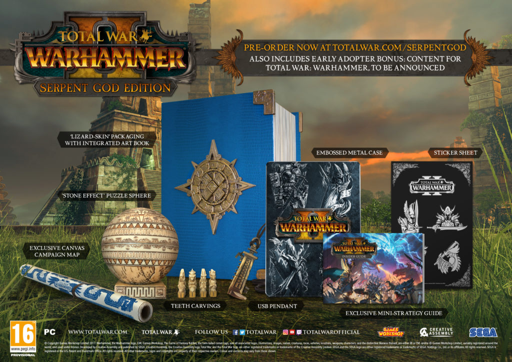 Klik pro zvětšení (Total War: Warhammer 2 má datum vydání)