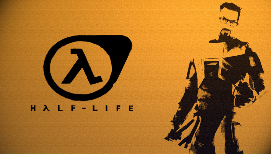 Klik pro zvětšení (Half Life dostal nový patch po 19 letech od svého startu)