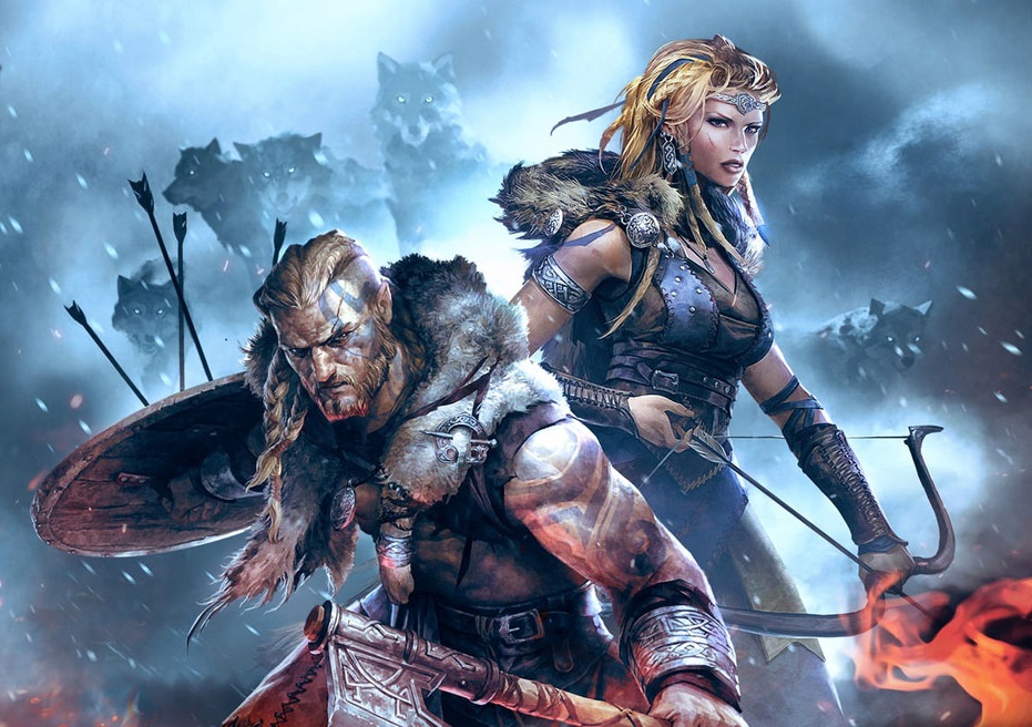 Vikings: Wolves of Midgard - recenze