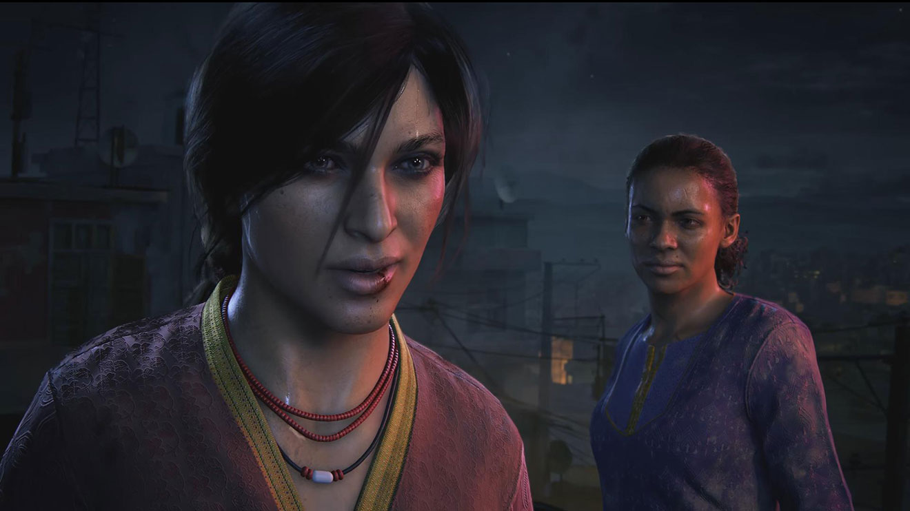 Uncharted: The Lost Legacy - recenze