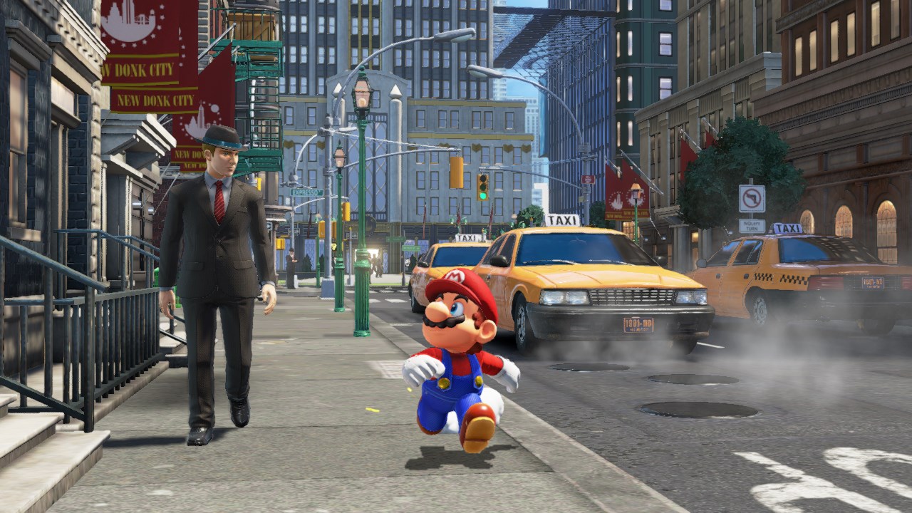 Klik pro zvětšení (Super Mario Odyssey Hands On - preview)