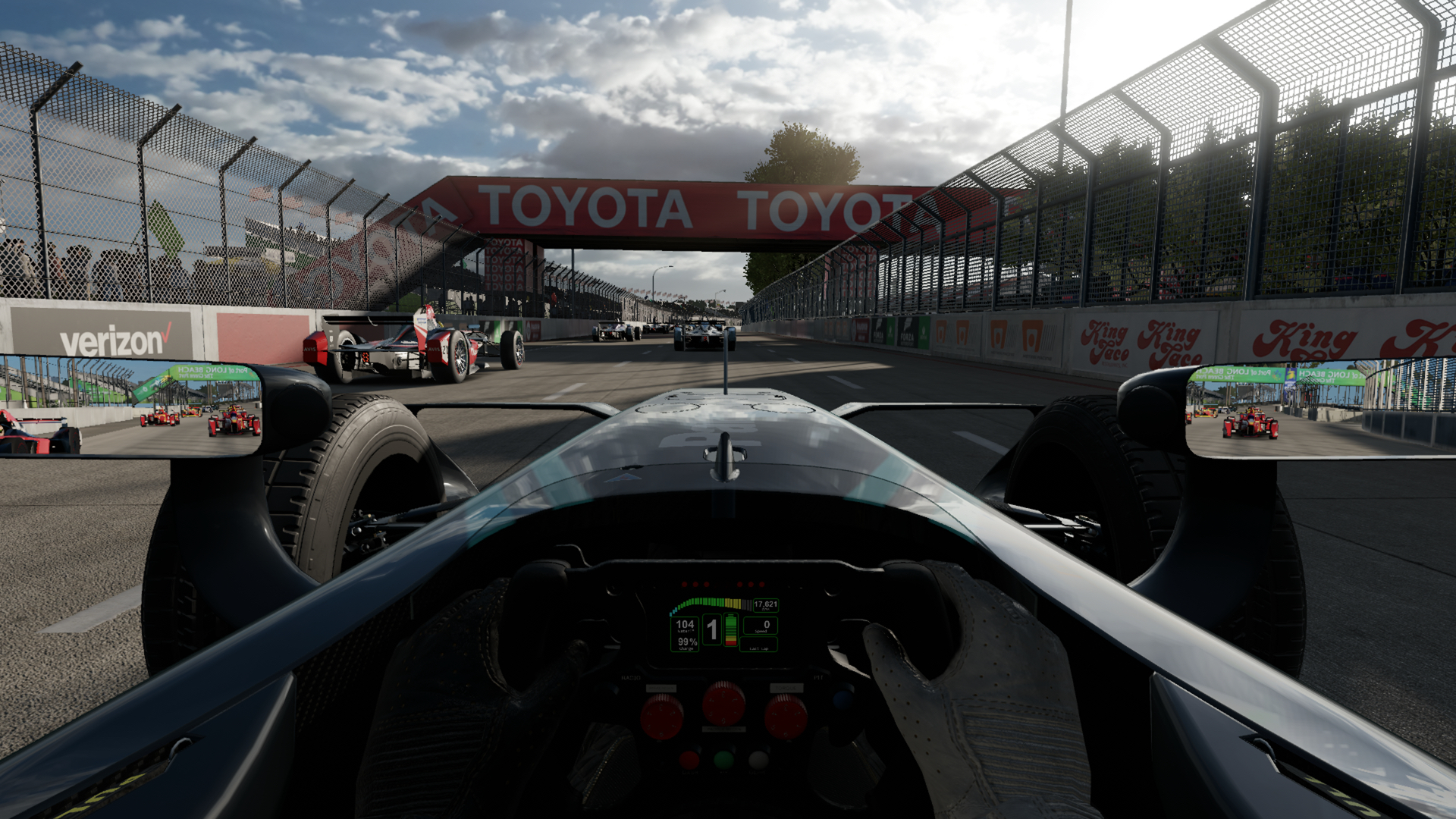 Klik pro zvětšení (Forza Motorsport 7 - recenze)