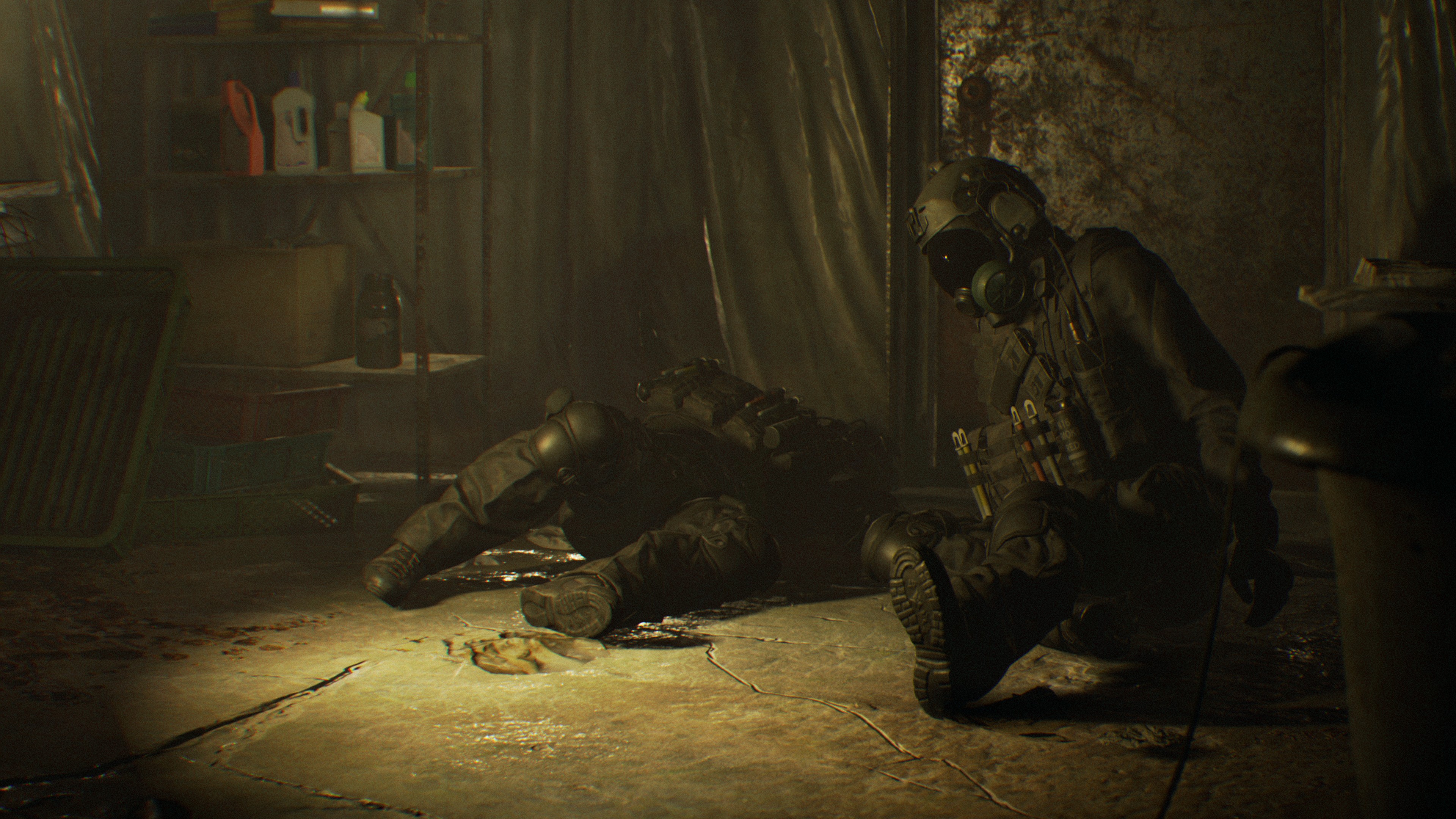 Klik pro zvětšení (Resident Evil VII ukazuje finálne prídavky)