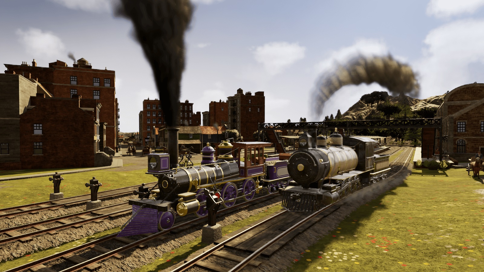 Railway Empire: Nintendo Switch Edition - recenze