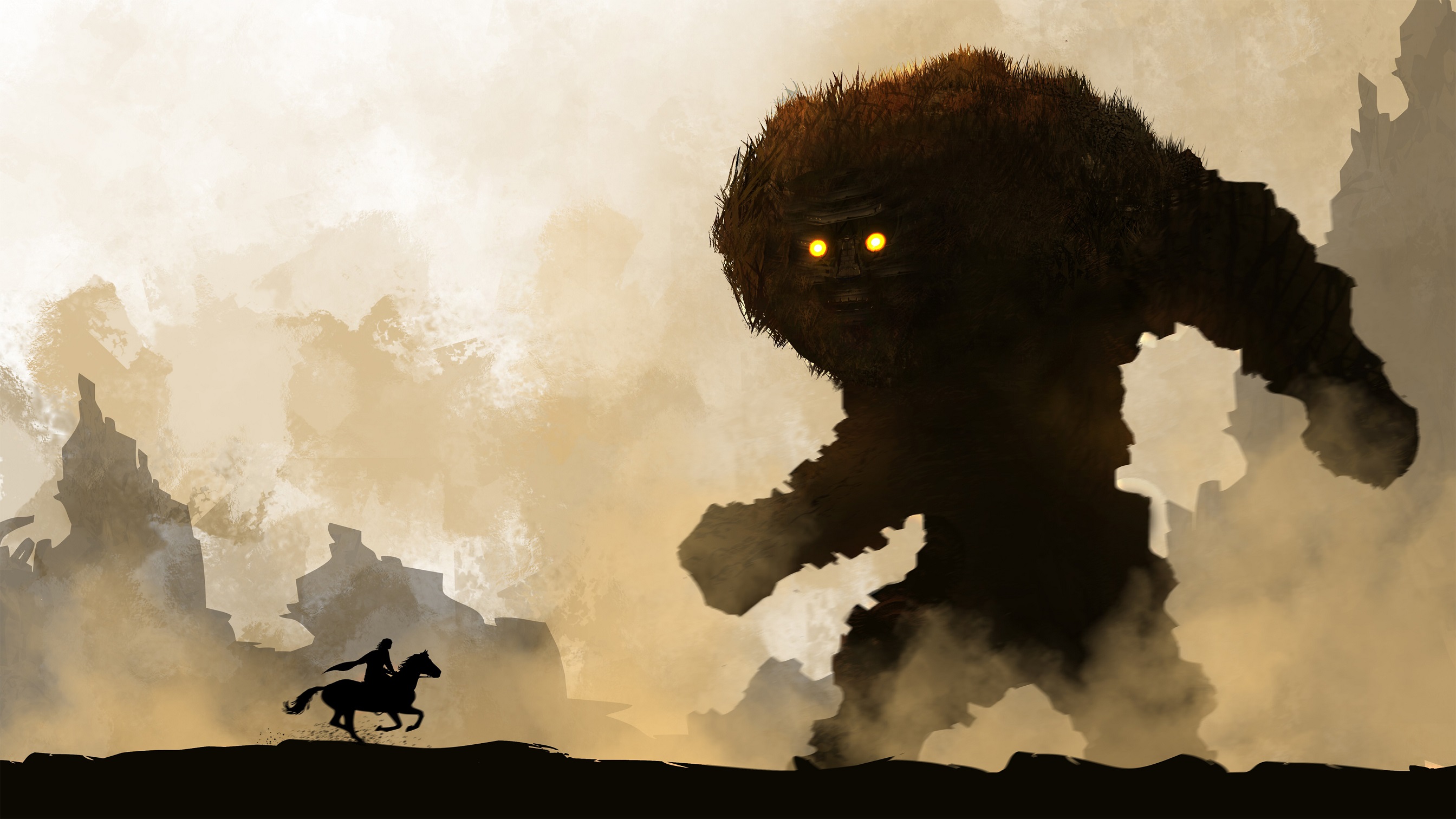 Shadow of the Colossus - recenze