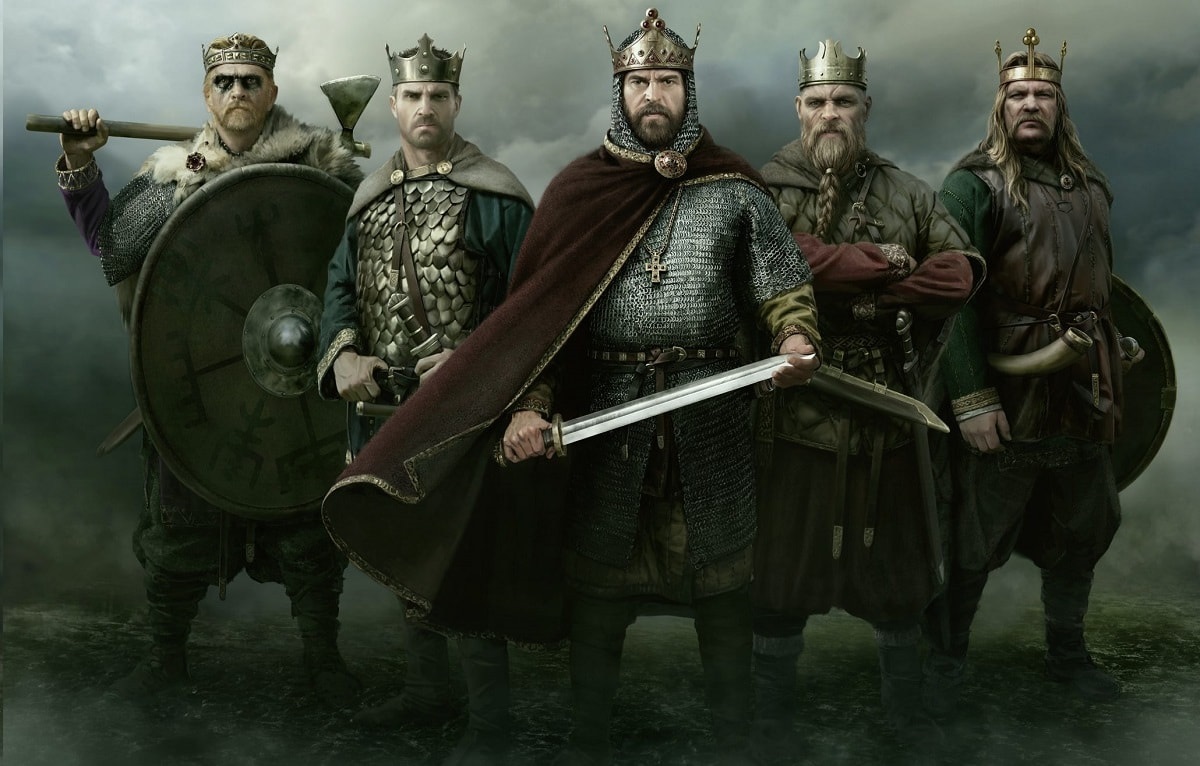 Klik pro zvětšení (Total War Saga: Thrones of Britannia - recenze )