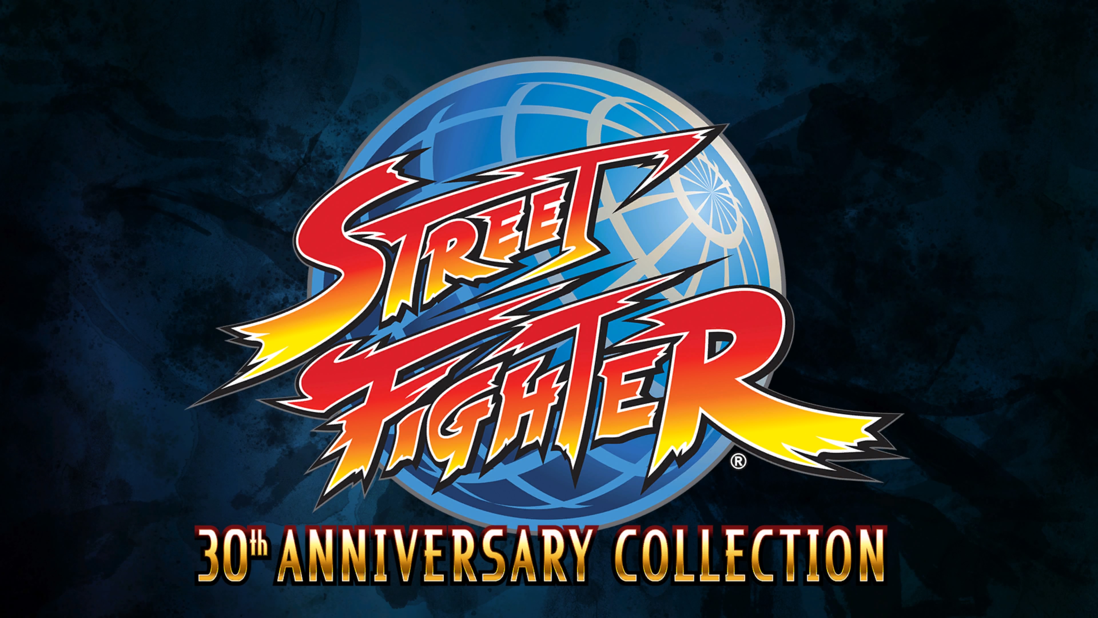 Klik pro zvětšení (Street Fighter 30th Anniversary Collection - recenze)