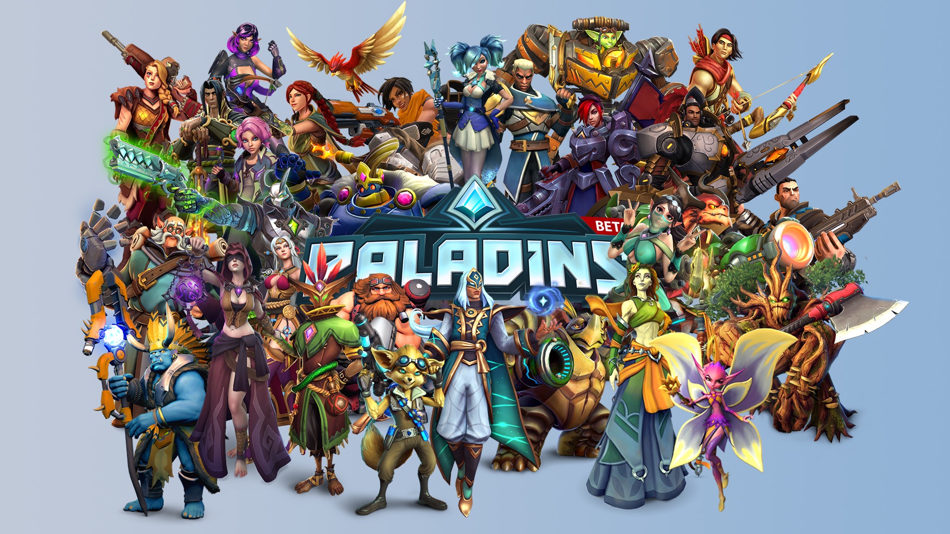 Paladins: Champions of the Realm (Switch) - recenze