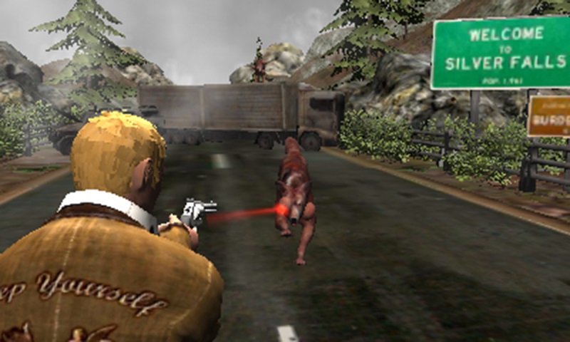 Klik pro zvětšení (Na Nintendo 3DS sa chystá survival horor na štýl Resident Evil)