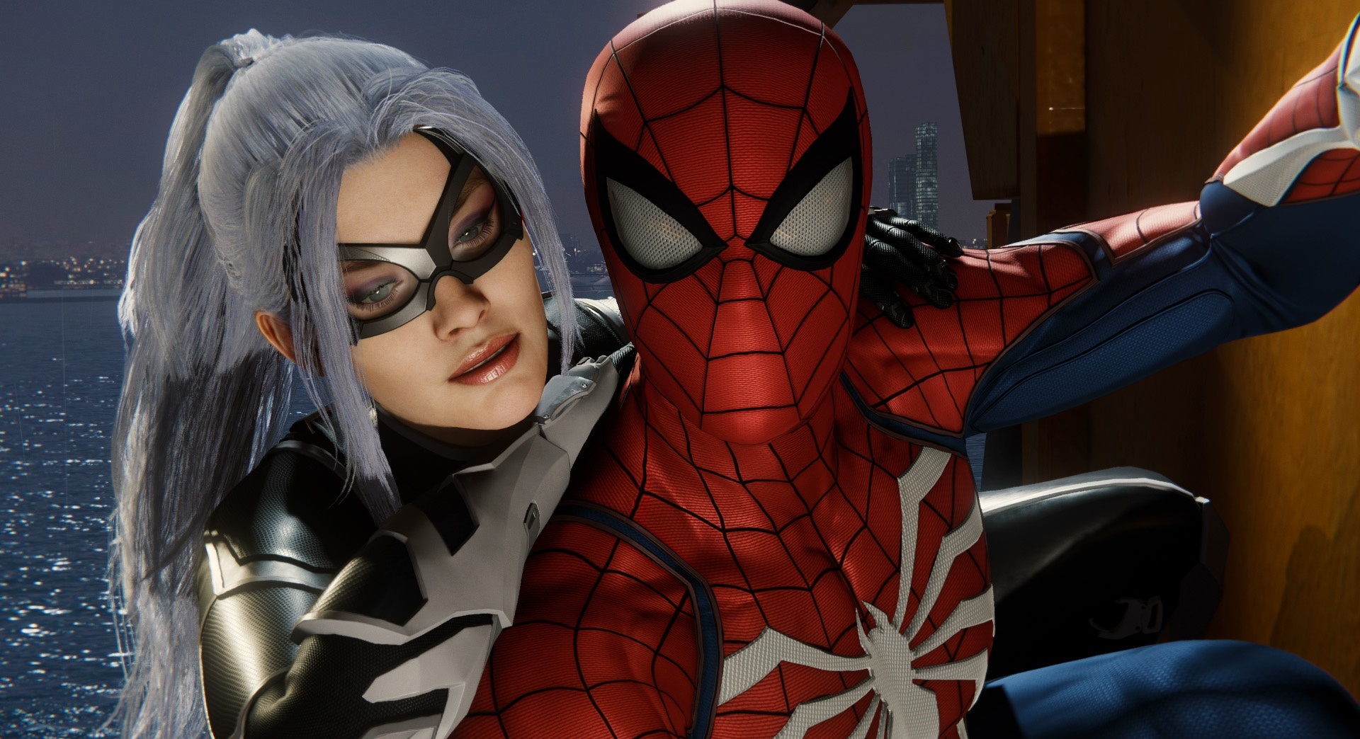 Marvel’s Spider-Man - The Heist - recenze