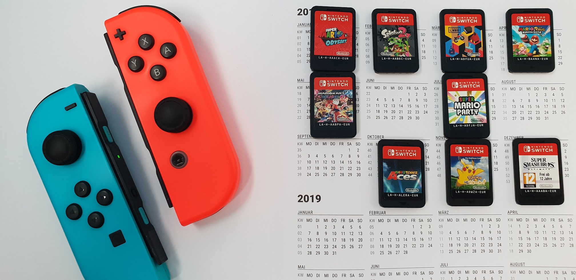 Aké exkluzivity ponúkne Nintendo Switch v roku 2019?