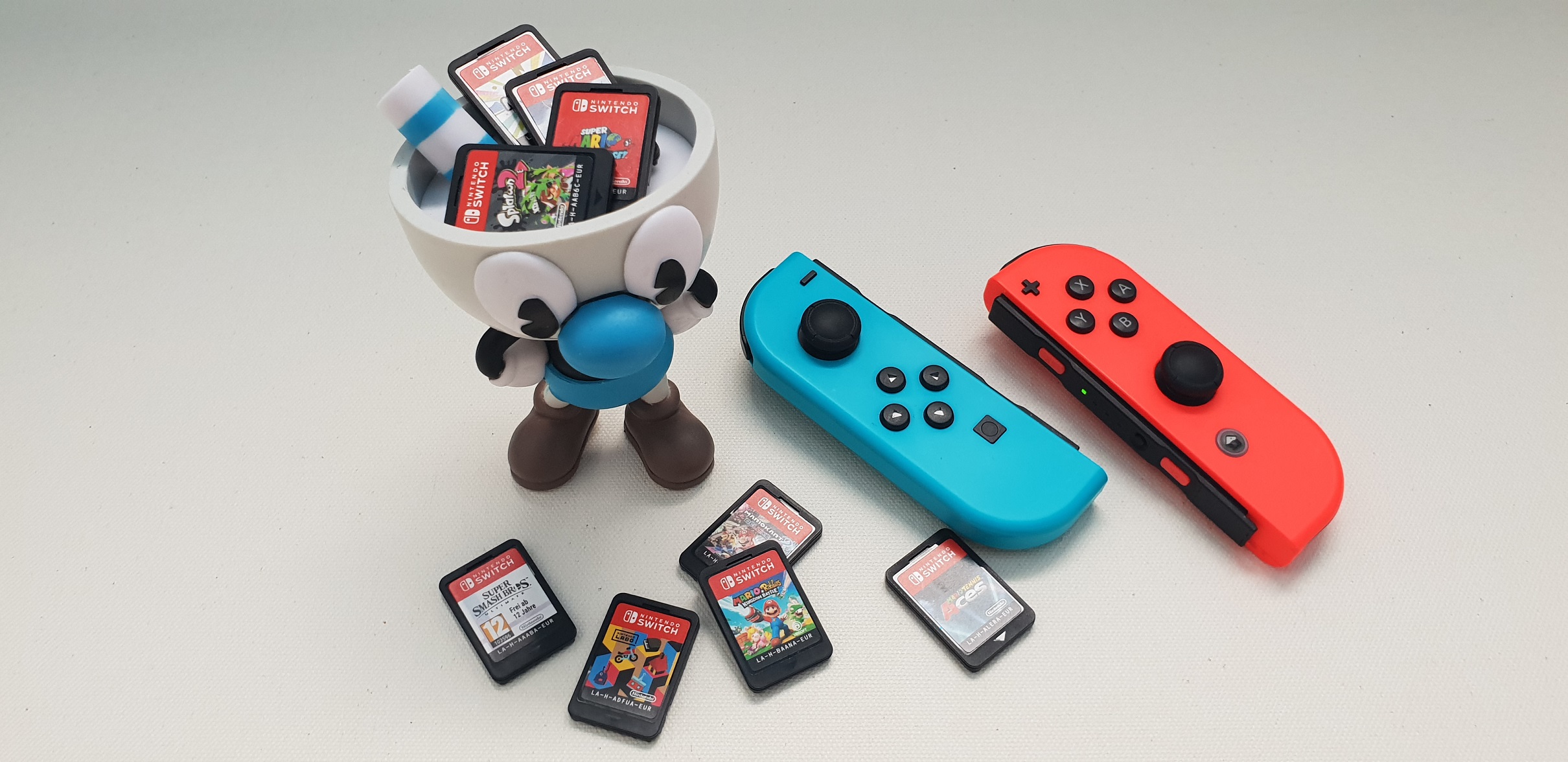 Klik pro zvětšení (Aké exkluzivity ponúkne Nintendo Switch v roku 2019?)