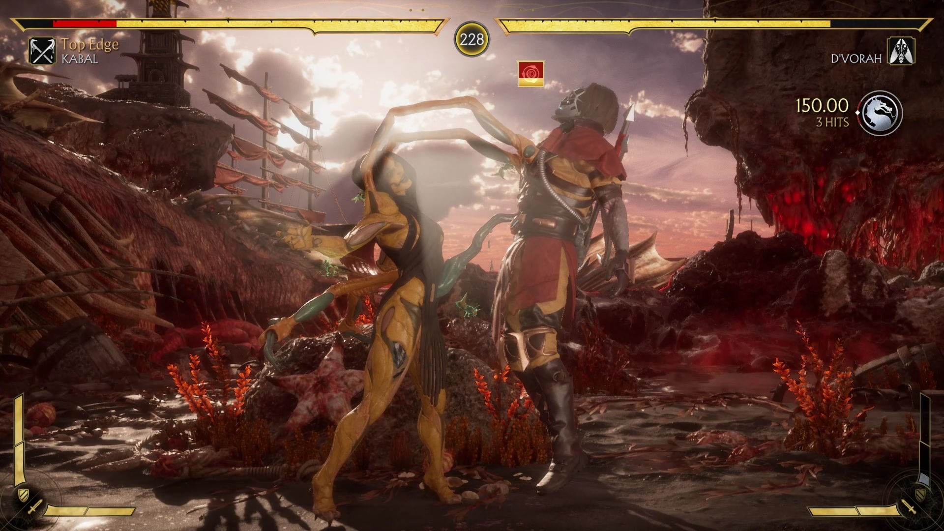 Klik pro zvětšení (Mortal Kombat 11 - recenze (Ultimate upgrade))