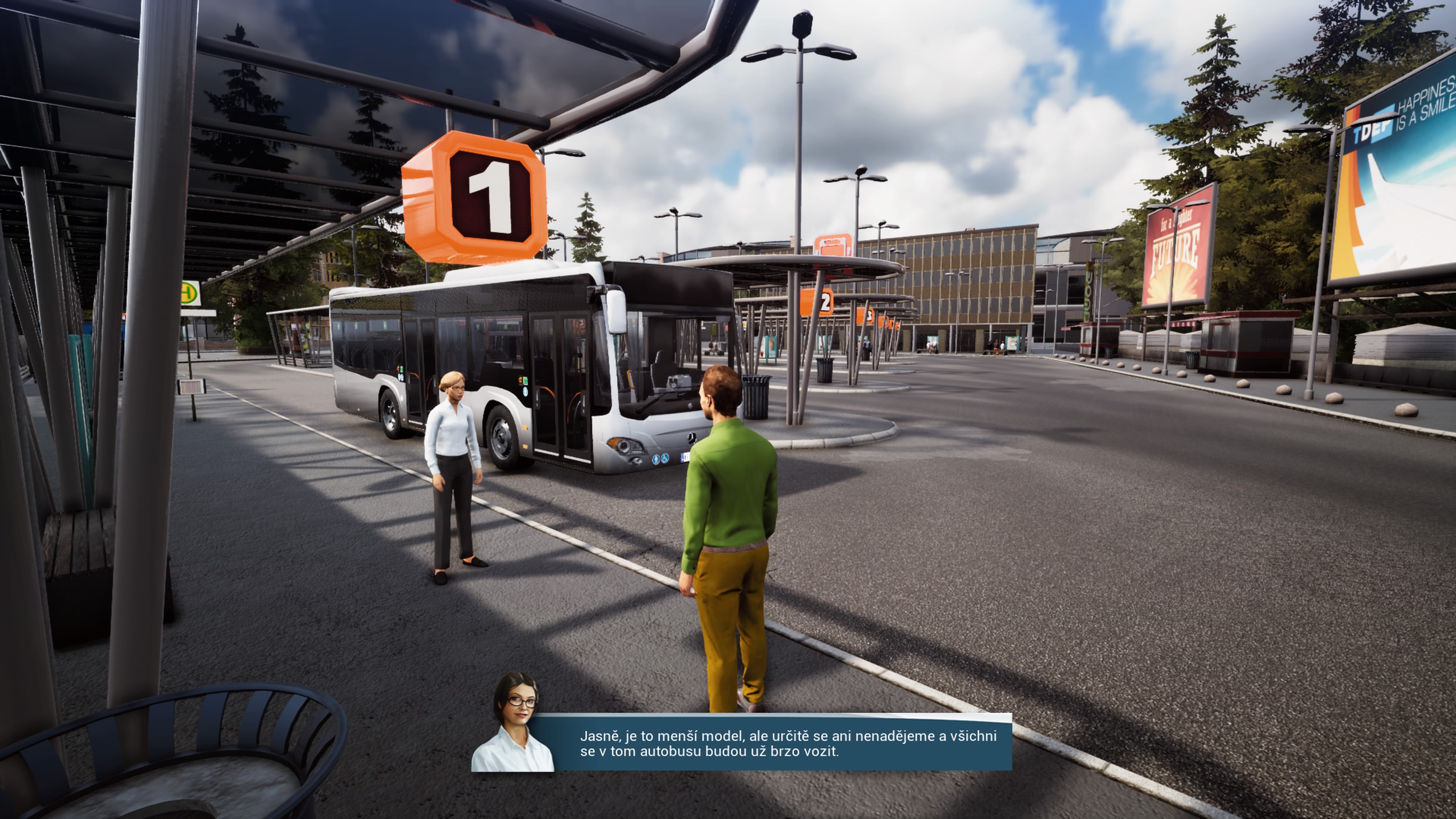 Klik pro zvětšení (Bus Simulator - recenze)