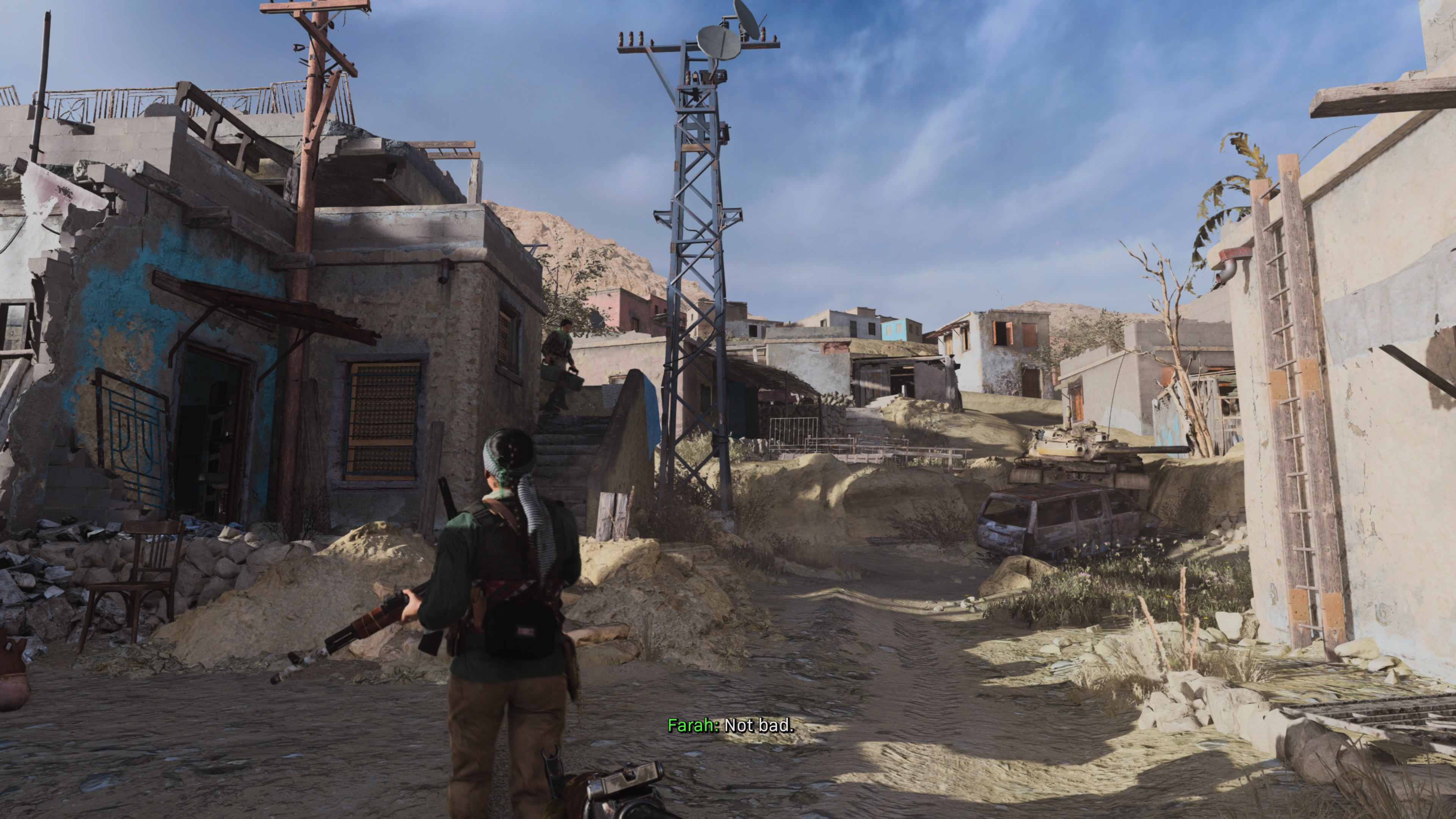 Klik pro zvětšení (Call of Duty: Modern Warfare - recenze)