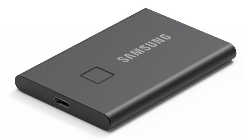 Klik pro zvětšení (Samsung predstavil SSD so snímaním odtlačku)